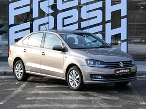 Седан Volkswagen Polo 2016 года, 1099000 рублей, Волгоград