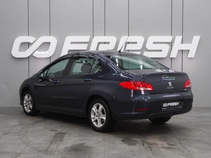 Седан Peugeot 408 2012 года, 699000 рублей, Воронеж