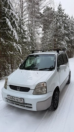 Минивэн Honda Capa 1998 года, 300000 рублей, Красноярск