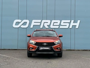 Универсал ВАЗ (LADA) Vesta Cross 2019 года, 1180000 рублей, Ижевск