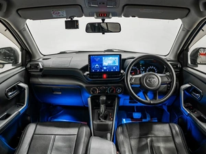 Внедорожник Toyota Raize 2020 года, 1650000 рублей, Красноярск