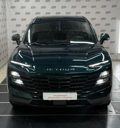 Внедорожник Jetour Dashing 2024 года, 2240000 рублей, Красноярск