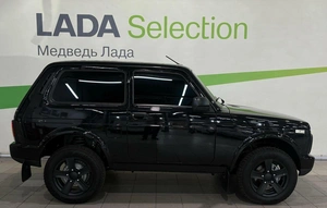 Внедорожник ВАЗ (LADA) Niva Legend 2026 года, 1195000 рублей, Красноярск