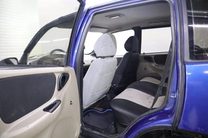 Внедорожник Chevrolet Niva 2006 года, 390000 рублей, Брянск