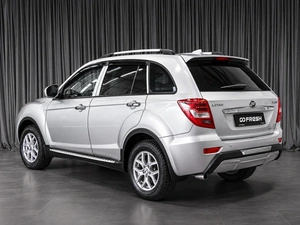 Внедорожник Lifan X60 2016 года, 799000 рублей, Тюмень