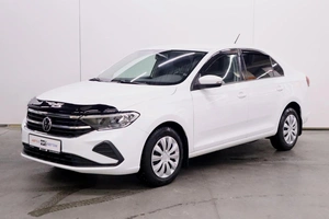 Седан Volkswagen Polo 2021 года, 1430000 рублей, Брянск