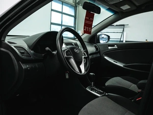 Хетчбэк Hyundai Solaris 2012 года, 788000 рублей, Красноярск
