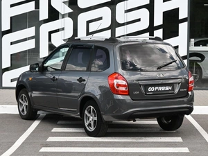 Хетчбэк ВАЗ (LADA) Kalina 2017 года, 470000 рублей, Волгоград