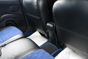 Внедорожник Mitsubishi Outlander 2011 года, 1099000 рублей, Тюмень