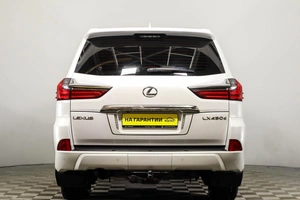 Внедорожник Lexus LX 2017 года, 6339000 рублей, Пермь