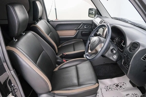 Внедорожник Suzuki Jimny 2016 года, 1329000 рублей, Красноярск
