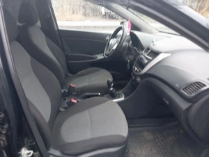 Седан Hyundai Solaris 2012 года, 499000 рублей, Красноярск