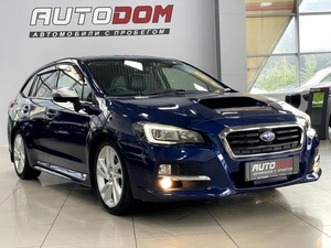 Универсал Subaru Levorg 2016 года, 1497000 рублей, Солонцы