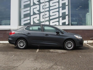 Седан Citroen C4 2013 года, 629000 рублей, Владимир