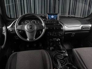 Внедорожник Chevrolet Niva 2019 года, 859000 рублей, Тюмень