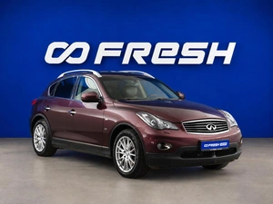 Внедорожник Infiniti QX50 2013 года, 1499652 рублей, Москва