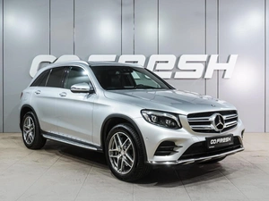 Внедорожник Mercedes-benz GLC-класс 2015 года, 3399000 рублей, Воронеж
