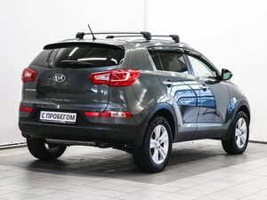 Внедорожник Kia Sportage 2013 года, 1230000 рублей, Красноярск