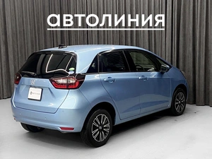 Хетчбэк Honda Fit 2020 года, 1180000 рублей, Красноярск
