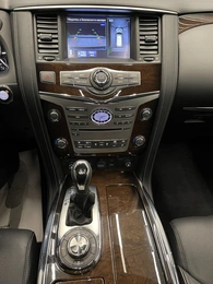 Внедорожник Infiniti QX80 2018 года, 6800000 рублей, Красноярск