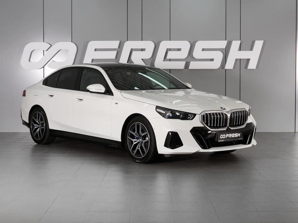 Седан BMW 5 серия 2024 года, 8374000 рублей, Минеральные Воды