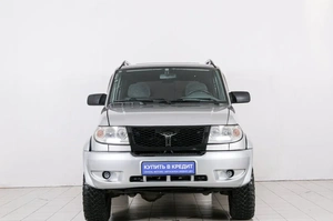 Внедорожник УАЗ Patriot 2012 года, 1049000 рублей, Красноярск