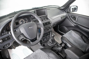Внедорожник ВАЗ (LADA) Niva Travel 2024 года, 1549000 рублей, Пермь