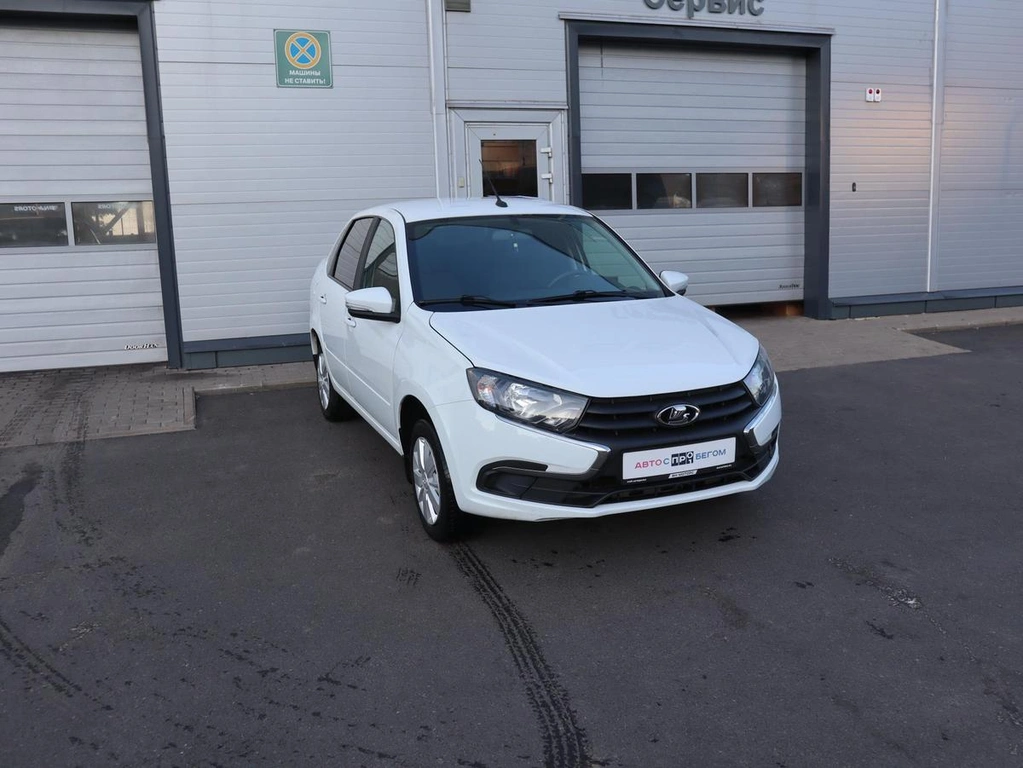 Седан ВАЗ (LADA) Granta 2023 года, 785000 рублей, Железногорск