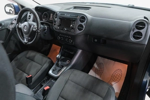Внедорожник Volkswagen Tiguan 2014 года, 1469000 рублей, Новокузнецк