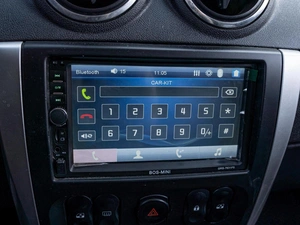 Седан Nissan Almera 2016 года, 635000 рублей, Краснодар