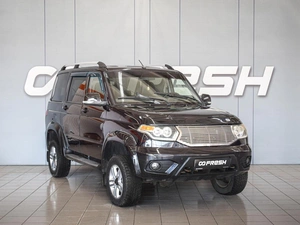 Внедорожник УАЗ Patriot 2016 года, 1100000 рублей, Муром