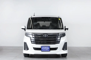 Минивэн Toyota Roomy 2020 года, 1499000 рублей, Новосибирск