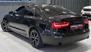 Седан Audi A6 2013 года, 2297000 рублей, Красноярск