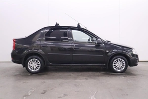 Седан Renault Logan 2010 года, 580000 рублей, Брянск