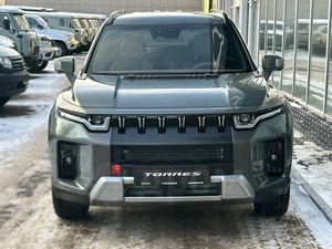 Внедорожник KGM Torres 2024 года, 4730000 рублей, Красноярск