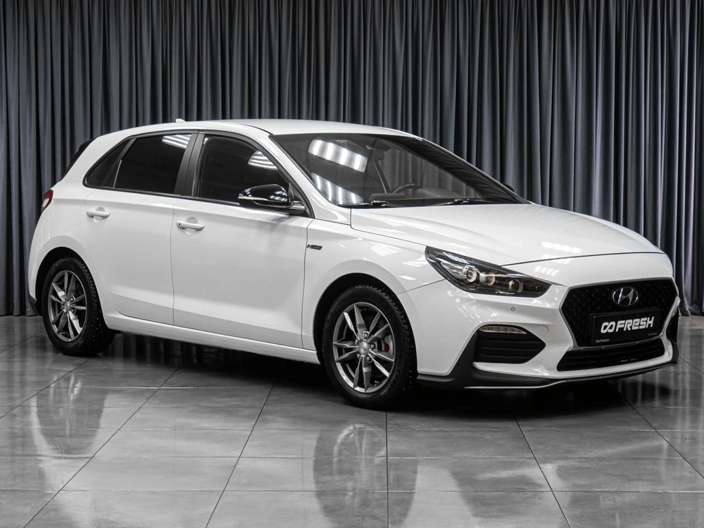 Хетчбэк Hyundai i30 2019 года, 1706070 рублей, Тюмень
