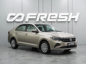 Лифтбек Volkswagen Polo 2021 года, 1569000 рублей, Воронеж