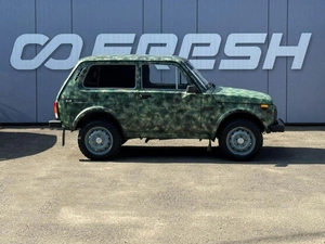 Внедорожник ВАЗ (LADA) 4x4 (Нива) 1998 года, 379000 рублей, Кропоткин