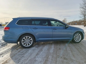 Универсал Volkswagen Passat 2015 года, 1380000 рублей, Красноярск