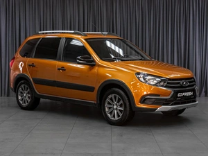 Универсал ВАЗ (LADA) Granta Cross 2022 года, 699000 рублей, Тюмень