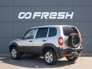 Внедорожник Chevrolet Niva 2010 года, 550000 рублей, Краснодар