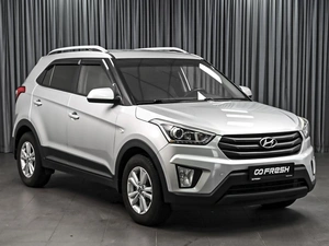 Внедорожник Hyundai Creta 2017 года, 1540000 рублей, Ставрополь