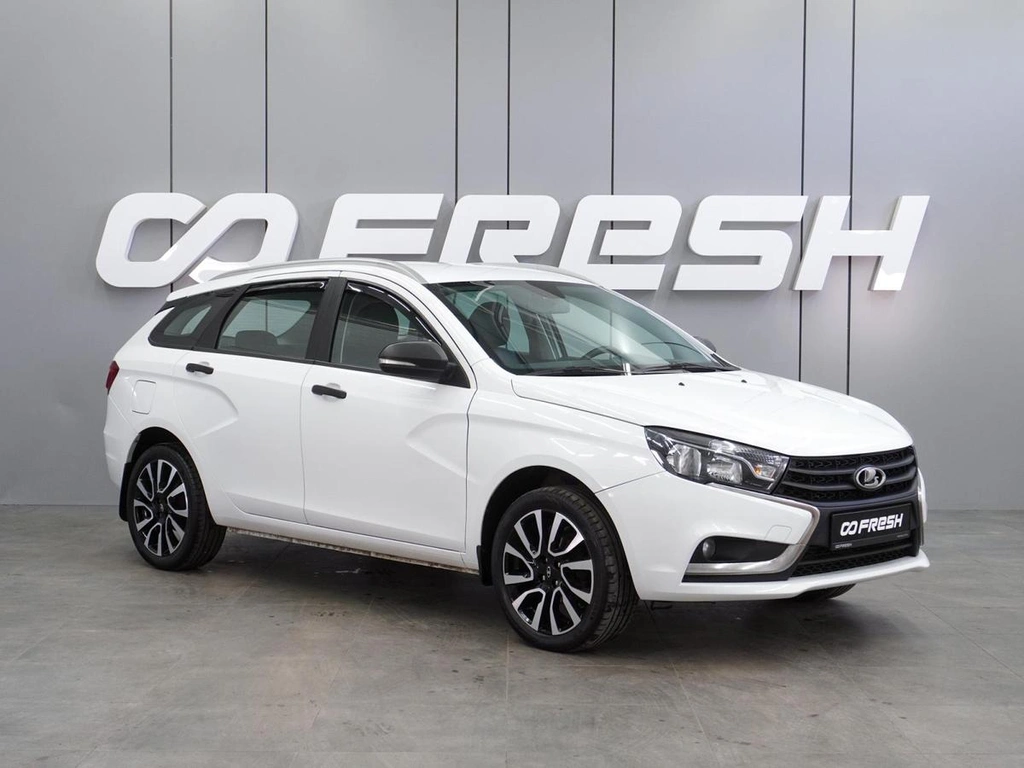 Универсал ВАЗ (LADA) Vesta 2019 года, 999000 рублей, Воронеж