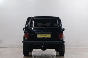 Внедорожник ВАЗ (LADA) Niva Legend 2023 года, 849000 рублей, Новокузнецк