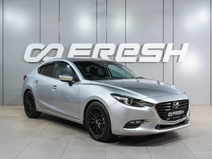 Седан Mazda Axela 2017 года, 1669000 рублей, Воронеж