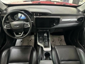 Внедорожник Chery Tiggo 4 2020 года, 1390000 рублей, Ачинск
