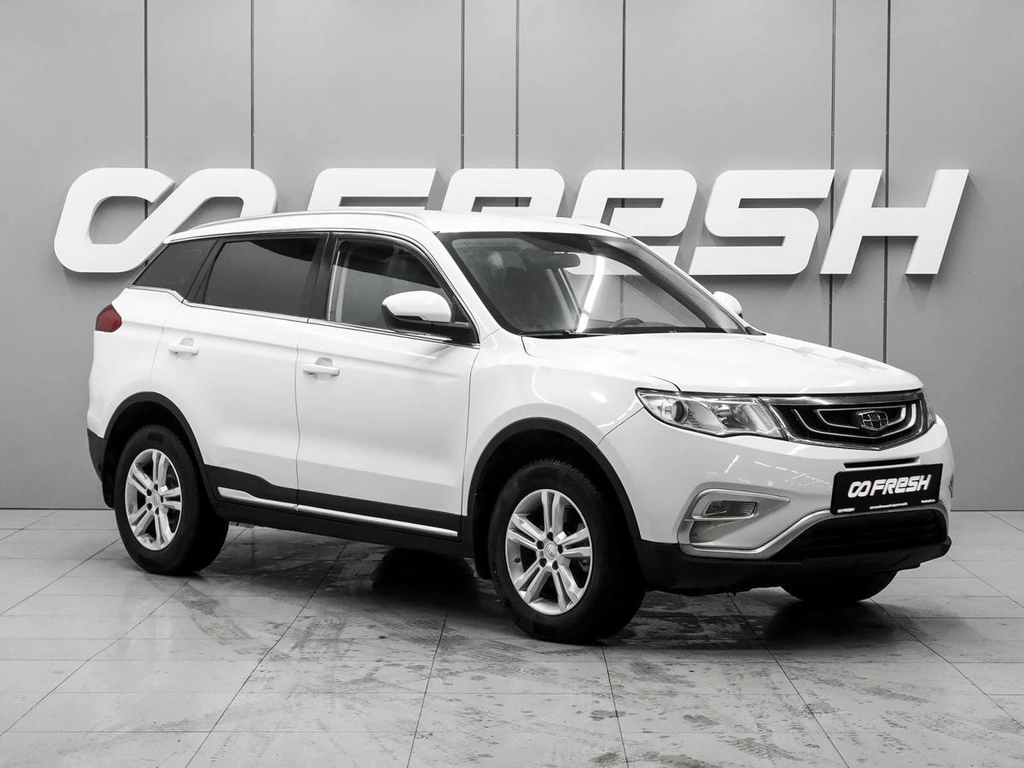 Внедорожник Geely Atlas 2019 года, 1249000 рублей, Ростов-на-Дону