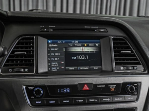 Седан Hyundai Sonata 2016 года, 1680000 рублей, Ставрополь