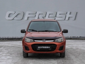 Хетчбэк ВАЗ (LADA) Kalina 2015 года, 420000 рублей, Волгоград