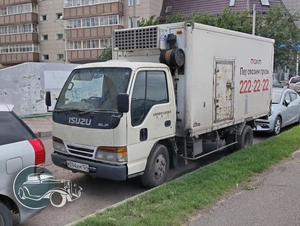 Продажа Isuzu Elf  в Красноярске 1996 года, 1260000 рублей, Красноярск
